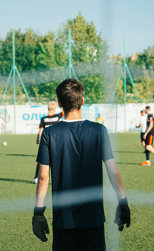 master en entrenamiento de arquero